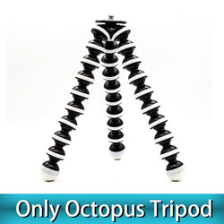 Octopus Flexible Big Tripod Stand - TurboRobot