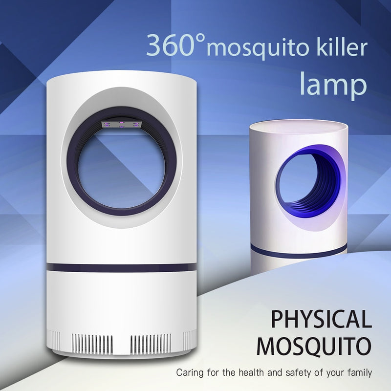 LED Mosquito Killer Lamp - TurboRobot