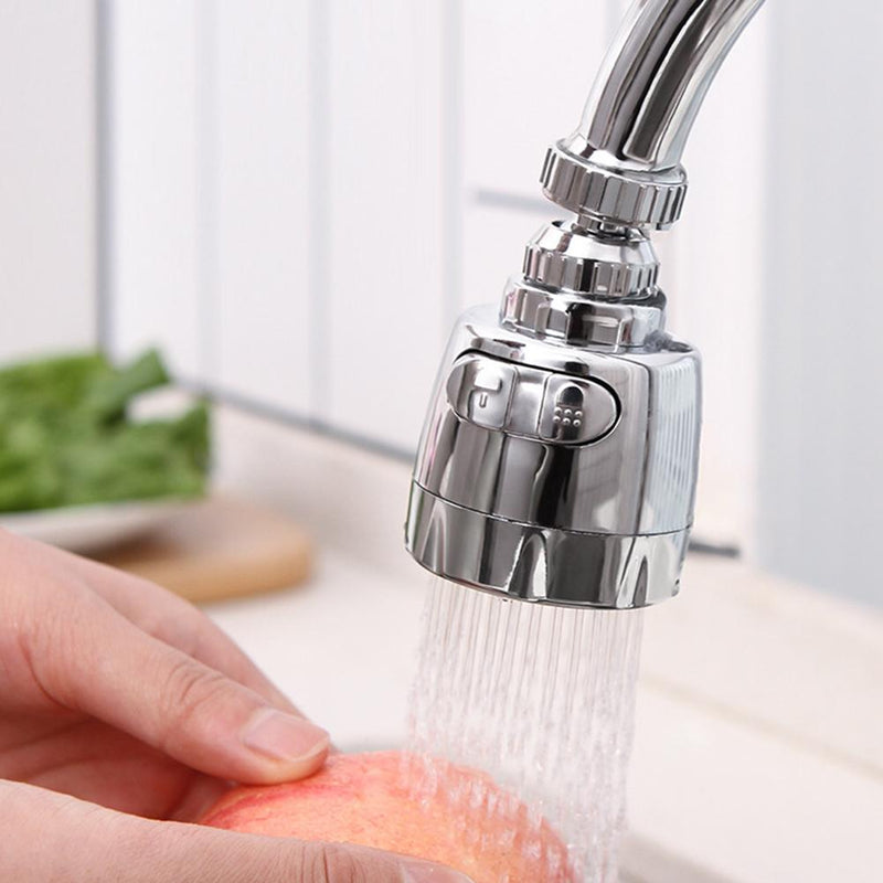 Kitchen Faucet Rotatable Filter Sprayer Nozzle - TurboRobot