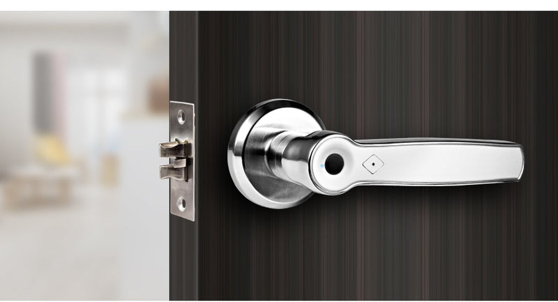 Smart 360 Degree Home Security Doorlock - TurboRobot