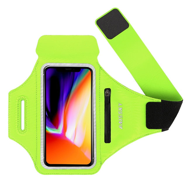 Running Sports Phone Arm Band - TurboRobot