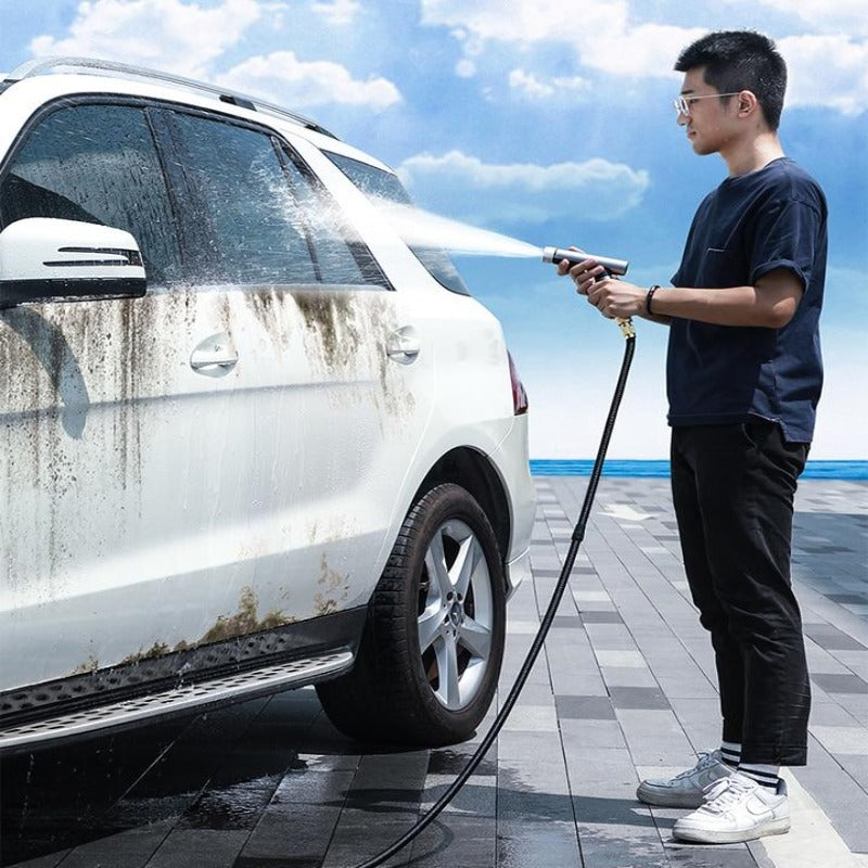 Car Washing High Pressure Gun Sprayer - TurboRobot